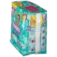 Pannolini Per Bambini Pampers Baby Dry Downcount No Flash Mini 24 Pezzi Buono Sconto