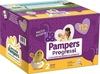 PANNOLINI QUADRIPACK PAMPERS PROGRESSI MINI 112 PEZZI