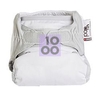 Pannolino Lavabile Singolo Bamboo Colore Bianco