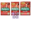 PANNOLINO PAMPERS EASY UP XL 26 PEZZI