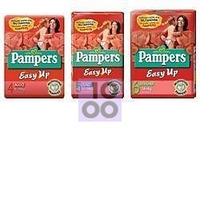 PANNOLINO PAMPERS EASY UP XL 26 PEZZI
