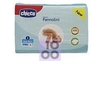 PANNOLINO PER BAMBINO CHICCO DRY FIT MINI 26 PEZZI 39210