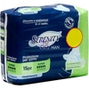 PANNOLINO SERENITY LIGHT MAN SUPER CON ADESIVO O ALTRO FISSAGGIO 15 PEZZI