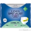 Pannolone A Mutanda Lines Specialist Classic Pants Super S 14 Pezzi