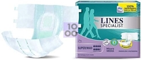 PANNOLONE A MUTANDA LINES SPECIALIST SUPER LARGE 30 PEZZI