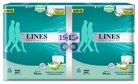 PANNOLONE A MUTANDA LINES SPECIALIST SUPER MM 30 PEZZI