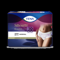 PANNOLONE A MUTANDINA ASSORBENTE TENA SILHOUETTE BLANC MEDIUM 6 PEZZI