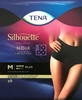 Pannolone A Mutandina Assorbente Tena Silhouette Noir M Vita Alta 9 Pezzi
