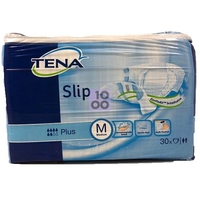 PANNOLONE A MUTANDINA PER INCONTINENZA PLUS MEDIUM 30 PEZZI