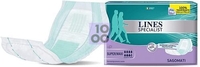 Pannolone Lines Specialist Classic Sagomato Super 30 Pezzi