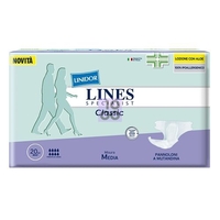 PANNOLONE MUTANDA LINES SPECIALIST CLASSIC MM MAXI 20 PEZZI