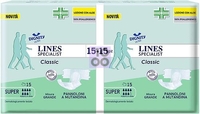PANNOLONE MUTANDINA LINES SPECIALIST CLASSIC SUPER ULTRA MG30 PEZZI