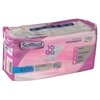 PANNOLONE PER INCONTINENZA CON PROTEZIONI DISCRETE MORBIDE E ANATOMICHE CON NUCLEO SUPER ASSORBENTE E UNO SPECIALE FILTRANTE ESTERNO TRASPIRANTE SOFFISOF LADY EXTRA 10 PEZZI