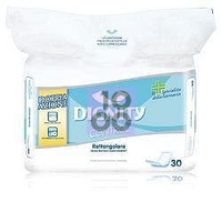 PANNOLONE PER INCONTINENZA DIGNITY CONTROL SENZA BARRIERA 30 PEZZI
