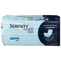Pannolone Per Incontinenza Formato Rettangolare Con Barriera Serenity 30 Pezzi