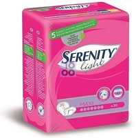 Pannolone Per Incontinenza Serenity Light Lady Maxi 30 Pezzi