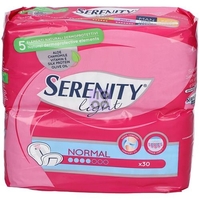 PANNOLONE PER INCONTINENZA SERENITY NORMAL 30 PEZZI