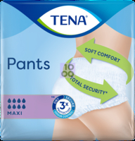 Pannolone Pull Up Tena Pants Maxi Taglia Medium 8 Pezzi