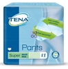 Pannolone Pull Up Tena Pants Super Taglia Medium 10 Pezzi