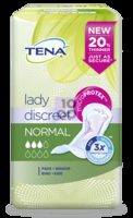 Pannolone Sagomato Tena Discreet Normal 12 Pezzi
