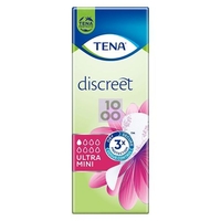 Pannolone Sagomato Tena Discreet Ultramini 28 Pezzi