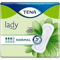 Pannolone Sagomato Tena Lady Normal 12 Pezzi