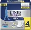 Pannoloni Lines Specialist Men Livello 1 14 Pezzi