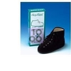 PANTOFOLA COPRIGESSO IN PANNO FODERATO E SUOLA DI GOMMA MISURA 40