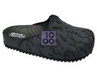 PANTOFOLA WOODSTOCK SOFT BLACK 41/42