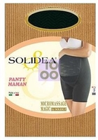 PANTY MAMAN PANTALONCINO GESTANTE NERO 2