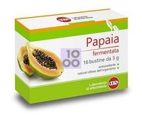 Papaia Fermentata 16 Bustine Da 3 G