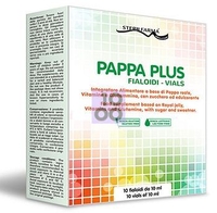 Pappa Plus 10 Fialoidi Da 10 Ml