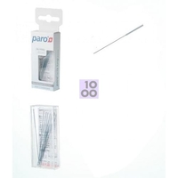 Paro 7 1014 Isola Scovolino Interdentali Xx Fine Blu Cilindrico Diametro 2, 5 Mm