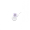 Paro 7 1072 Flexi Grip Scovolino Interdentale Xxxx Fine Bianco Cilindrico 1, 7 Mm
