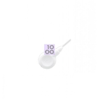 Paro 7 1072 Flexi Grip Scovolino Interdentale Xxxx Fine Bianco Cilindrico 1, 7 Mm