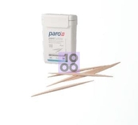 Paro 7 1750 Solidox Stuzzicadenti Dopia Punta 96 Pz
