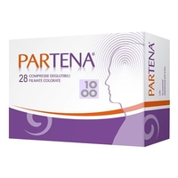 Partena 28 Compresse 35, 84 G