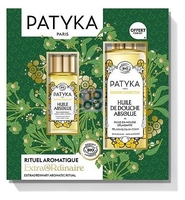 PATYKA COFANETTO NATALE 2022 ABSOLUE 1 HUILE ABSOLUE EDIZIONE LIMITATA 50 ML + OLIO DOCCIA ABSOLUE 200 ML
