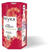 PATYKA COFANETTO NATALE 2022 CLEAN 1 SCRUB SORBETTO ILLUMINANTE 50 ML + 1 SCHIUMA DETERGENTE DETOX 150 ML + LATTE DETERGENTE STRUCCANTE 200 ML
