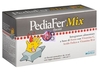 Pediafer Mix 10 Flaconi Da 10 Ml