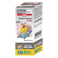 PEDIAFER PLUS GOCCE 15 ML