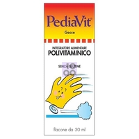PEDIAVIT GOCCE 30 ML