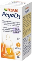 Pegad3 Gocce 20 Ml