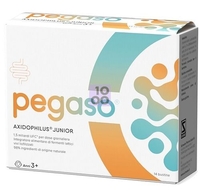 Pegaso Axidophilus Junior 14 Bustine Da 1, 5 G