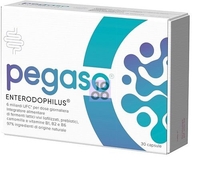 Pegaso Enterodophilus 30 Capsule