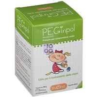 PEGINPOL MACROGOL 3350 SOSPENSIONE ORALE 100 G