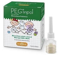 PEGINPOL MICROCLISMA PED 6 MICROCLISMI DA 6 G