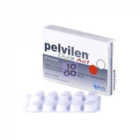 Pelvilen Dual Act 20 Compresse