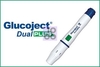 Penna Pungidito Glucoject Dual Plus 1 Pezzo