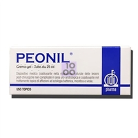 Peonil Crema Gel 25 Ml